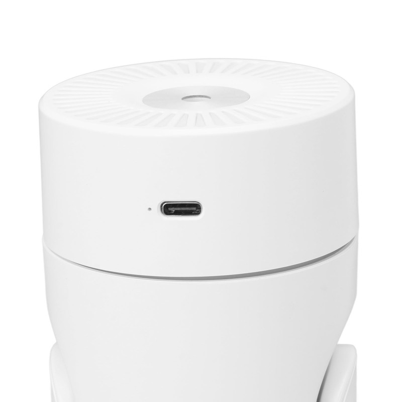 Portable Mini Humidifier Automatic Head Shaking Spray USB Cool Mist