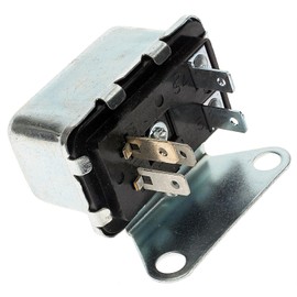ACDelco Professional D1724C Auxiliary Engine Cooling Fan Relay