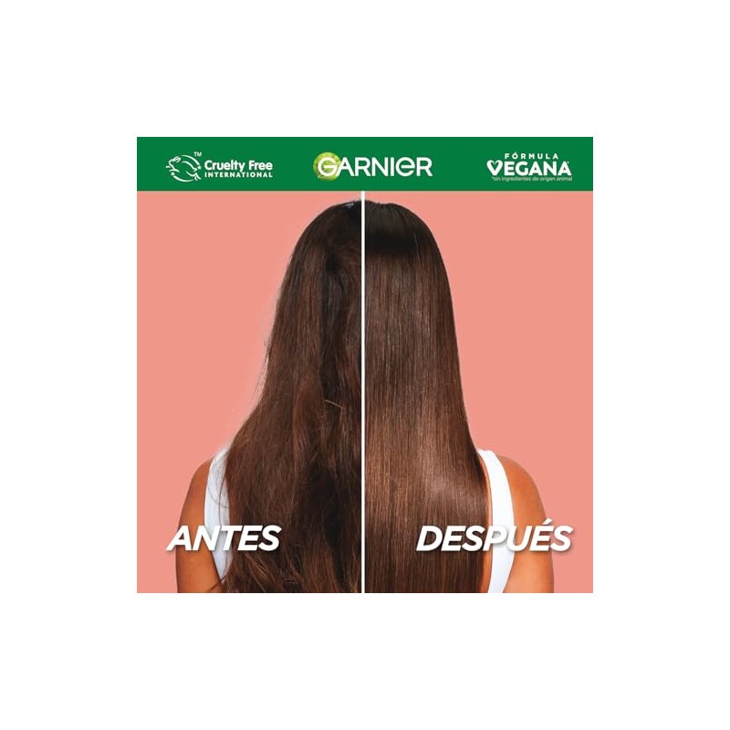 Kit Garnier Fructis HairFood Piña mascarilla para cabello frágil 2Pack