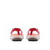 Clarks Clarks Women's Breeze SEA Flip-Flop, Bright Pink Ombre, 6