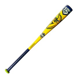 Louisville Slugger 2025 Savannah Bananas (-10) USA Baseball Bat - 26"/16 oz