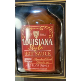 Dat'l Do It Top Shelf Limited Edition Hot Sauce Collection Gift Set Of 3 Sauces Made In USA