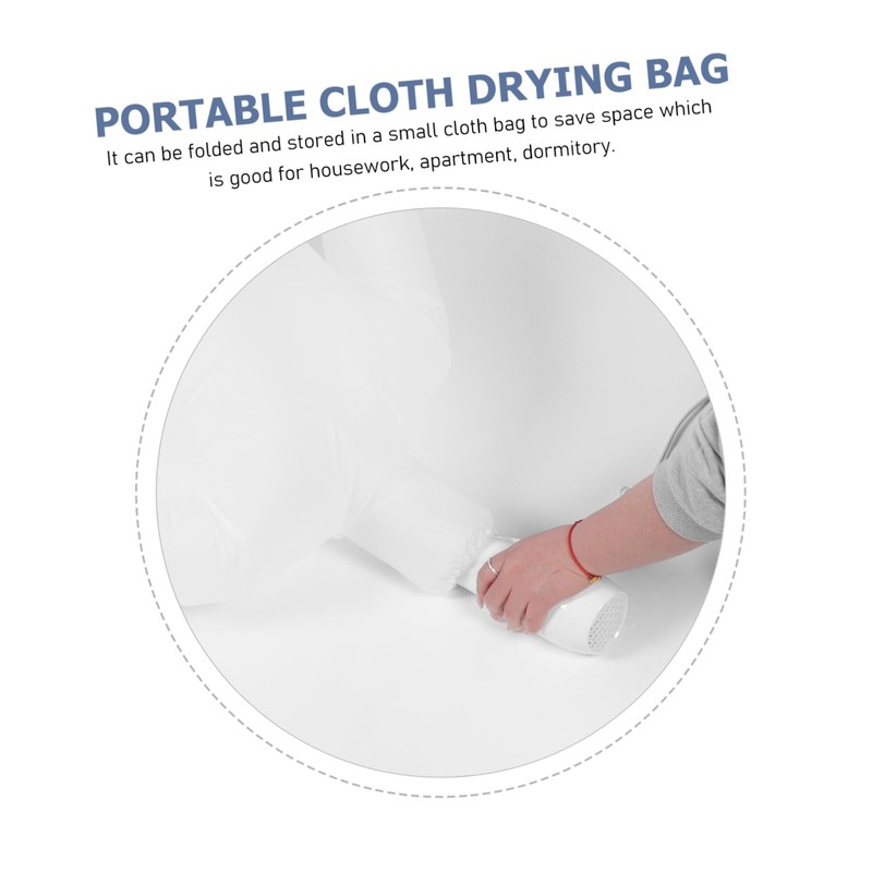 CHILDWEET Polyester Drying Bag Household Cloth Dry Bag Quick Drying