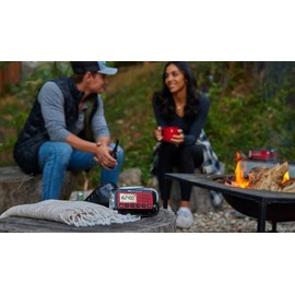 Midland ER40 Emergency Crank Weather Alert Radio w/Flashlight
