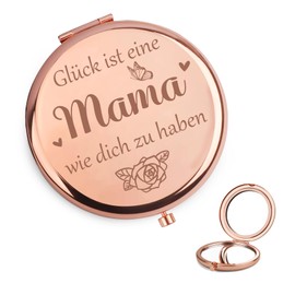 Bluckincle Geschenk Muttertag,Muttertagsgeschenke Für Mama,Muttertagsgeschenk,Mutter Geschenk,Mama Geschenke Kosmetikspiegel Muttertagsgeschenke Geschenke Zum Muttertag Geburtstagsgeschenk Bonus Mama