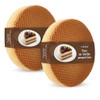 2 pack Tort Wafers Cocoa 80g each