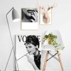 Hooshing Deer Head Wall Decor Trophy Sculpture DIY 3D Puzzle