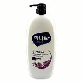 Hanaro Plus Damaged Hair Shampoo 680ml Prevention Hair Care Treatment Improves Hair Nutrition Long Chain Cash on Delivery or Payment upon Order / 하나로플러스 손상모발 샴푸 680ml 방지 헤어 케어 트리트먼트 모발 영양 개선 장쇄 착불 또는 주문시 결제