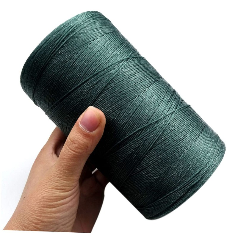 DOITOOL 1 Roll Fishing Net Repair Line Nylon Fish Wire