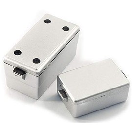 Yeah Racing YA-0361 1/10 RC Rock Crawler Accessory Tool Box 2pcs