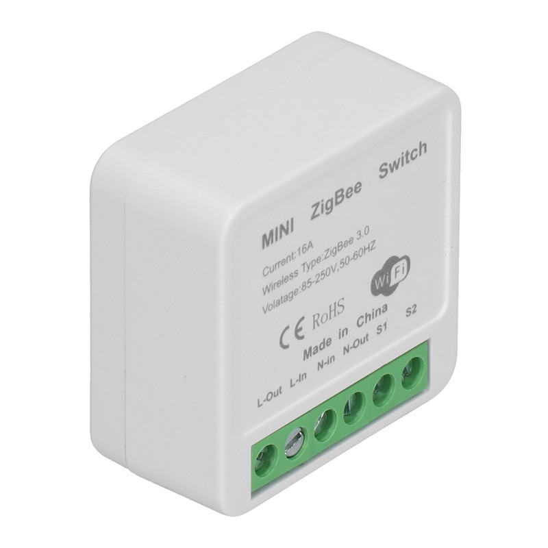 XYZ0216AW WIFI Smart Switch Household Concealed DIY 2Control Remote Control