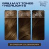 Clairol Nice'n Easy Crème, Natural Looking Oil Infused Permanent Hair