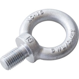 Naniwa EBH000006 Crystal Coat M6 Eye Bolt