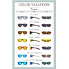 VALERIA Valeria Polarized Sunglasses [Windproof, Pollen Proof Fit] TAC Lens