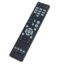 GHUST RC-1216 RC1216 Remote Control Replacement for Denon AVR-S520BT AVR-S530BT AVR-S540BT AVR-S550BT AVR-S570BT AVR-S510BT AV Receiver