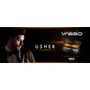 VASSO EVOLUTION MEN CREATIVE PRO AQUA STYLING HAIR WAX USHER