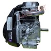 Exhaust pipe Header Compatible with Hond* GX100, GC160, GC190 Motorized