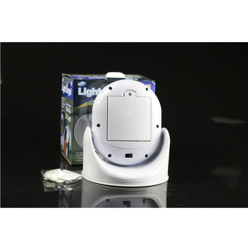 360° Motion Sensor Night Spot Lamps LED Light Angel as