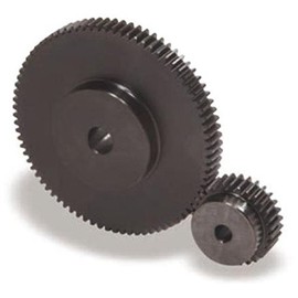 Kohara Gear (KHK) Spur Gear SS1-80