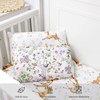 CARUILI 2 Pack Toddler Pillowcases Fit 14 x19, 14 x
