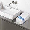 Vplus 150 PACK Guest Towels Disposable Bathroom, Decorative Bathroom Napkins,