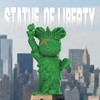 DAHONPA The Statue of Liberty Model Building Blocks (6150 Pieces),