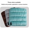 Heating Cushion Winter Car Warm Plug Heating Pad USB Three