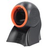 Desktop Barcode Scanner, Desktop 1D 2D Barcode Reader Screen Scanning