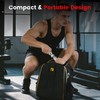 LIZAAL Forearm Strengthener, Adjustable All-Metal Grip Strength Trainer, Forearm Exerciser