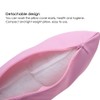 Soft PU Leather Detachable Washable Hand Rest Pillow + Folding