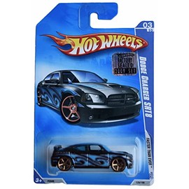 Hot Wheels Dodge Charger SRT8