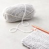 Charisma Yarn by Loops & Threads, 3.5 oz, Cloud (3-Pack)