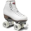 Sure-Grip White Fame Roller Skate Size 8