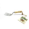 Greenman Light Weight Weeding Fork Stainless Steel Ash Handled 5