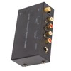 Preamplificador de Tocadiscos Phono, PP400 Entrada Estéreo Salida Amplificador de