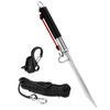 Venussar 32'' Sand Spike Boat Anchor Pole, with Stainless Steel