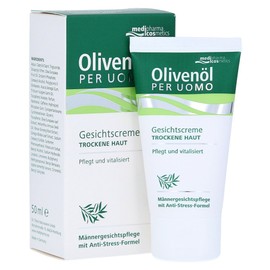 Olivenöl Per Uomo Face Cream 50 ml