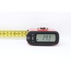 K Digital Tape Measure, Display Reads Accurate Distance, English and