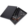 Quill Pen Set Feather Writing Dip Pen Stamp Students Teacher