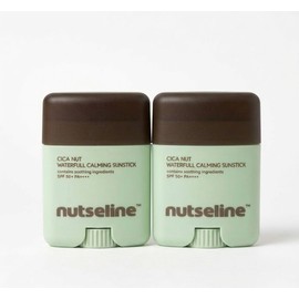 1+1 Nutserine Sun Stick Cica Cooling Calming Sun Stick Season 2 20g SPF50+ PA++++ / 1+1 넛세린선스틱 시카 쿨링 진정 선스틱 시즌2 20g SPF50+ PA++++