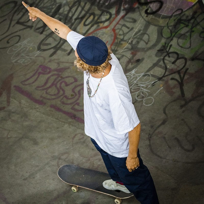 Sterkowski Docker Cap | 100% Softened Cotton Beanie for Men