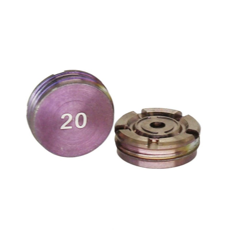 HISTAR Golf Putter Weights 20g with Wrench for Ping Vault