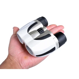 Sightron Binoculars Porro prism Zoom 10 – 30 X 21 mm Caliber Safari 10 – 30x21 Pearl White sab022wh