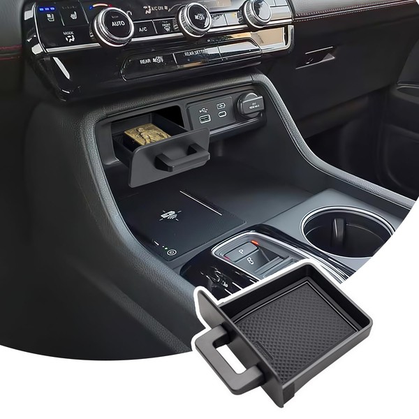 PIMCAR Storage Drawer Tray for 2023 2024 2025 Honda Pilot/2026