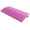 Pregnancy Waist Support Pillow Triangle Structure Memory Foam Lower Back