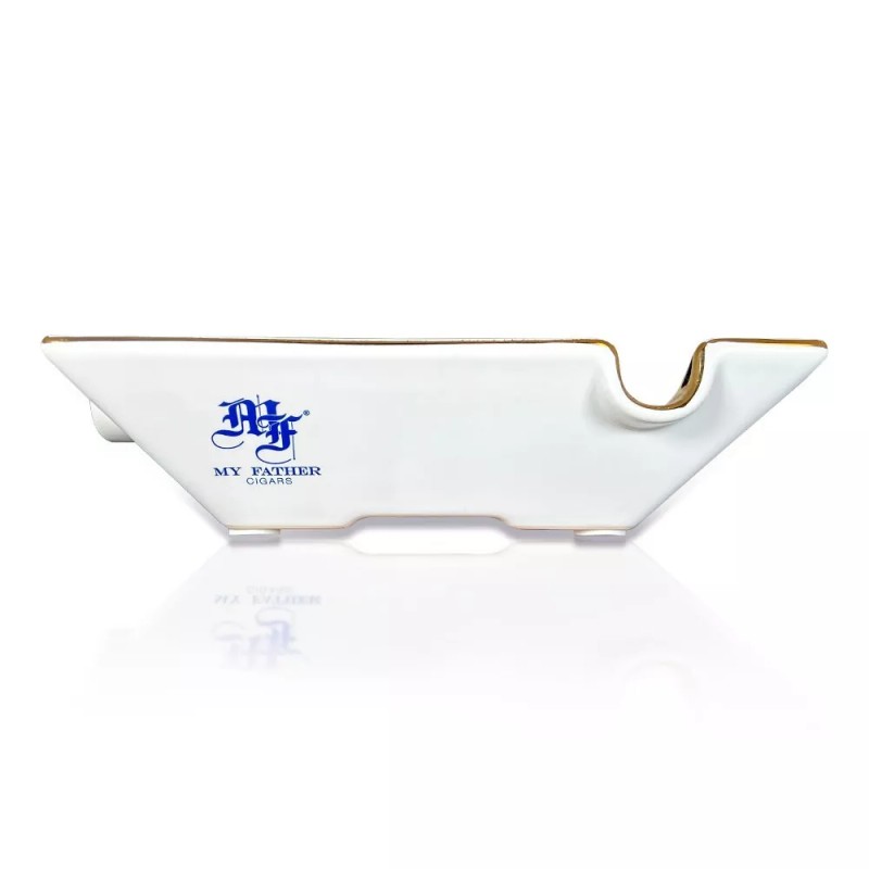 My Father Rectangular Ceramic Ashtray - Don Pepin Garcia