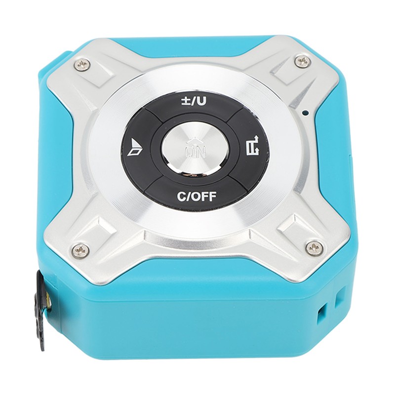 3 in 1 Laser Distance Tape 40 Meter Infrared 5