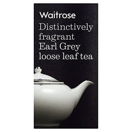 Earl Grey Tea Waitrose 125g