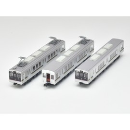 Railway Collection Railway Collection Fukushima Transportation 1000 Series 3 Car Set A Diorama Supplies