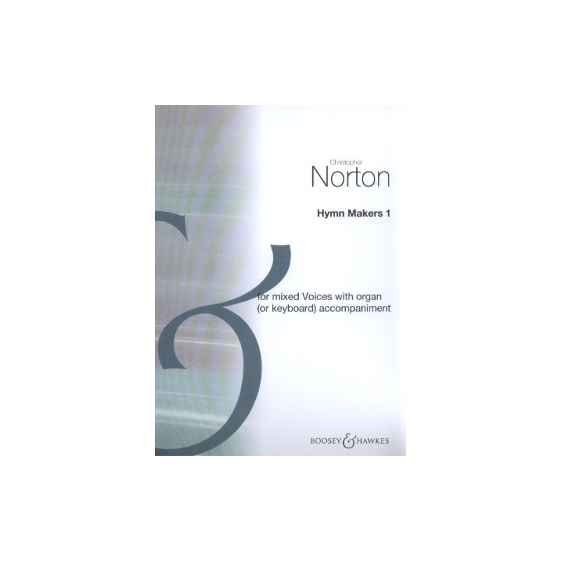 THE HYMN MAKERS 1 CHANT